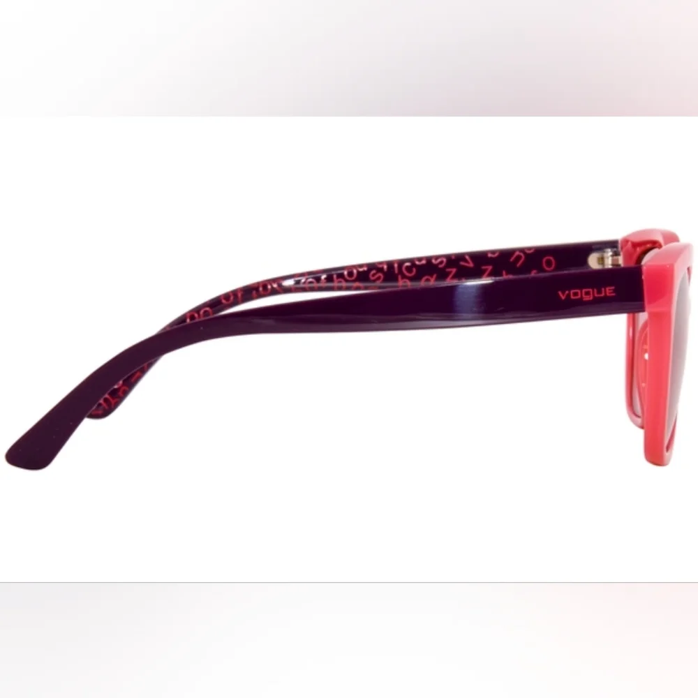 Vogue Sunglasses Youth Kids Girl's Opal Pink/Violet